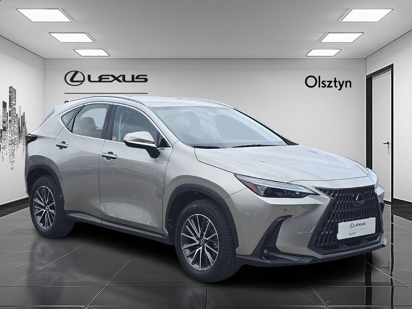 Lexus NX