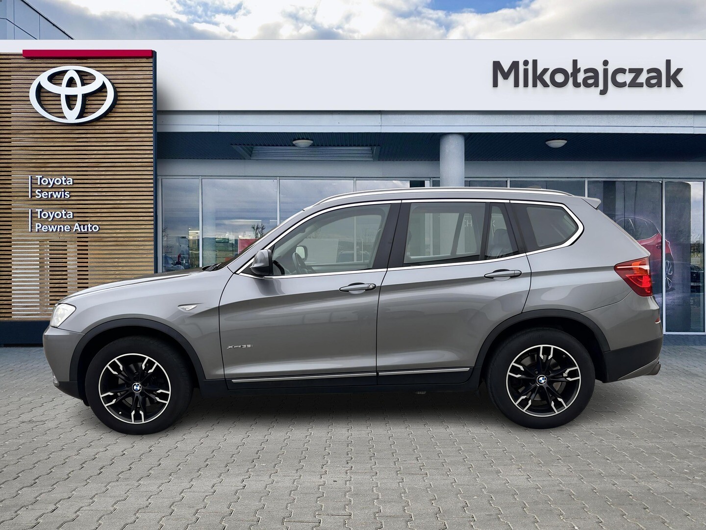 BMW X3