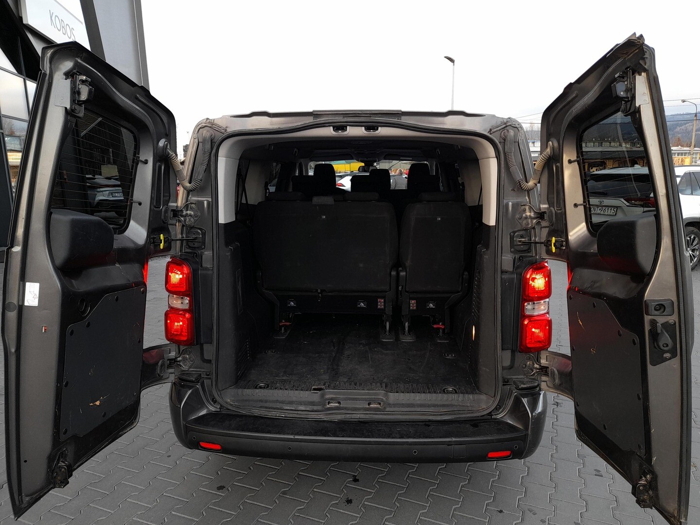 Toyota PROACE VERSO