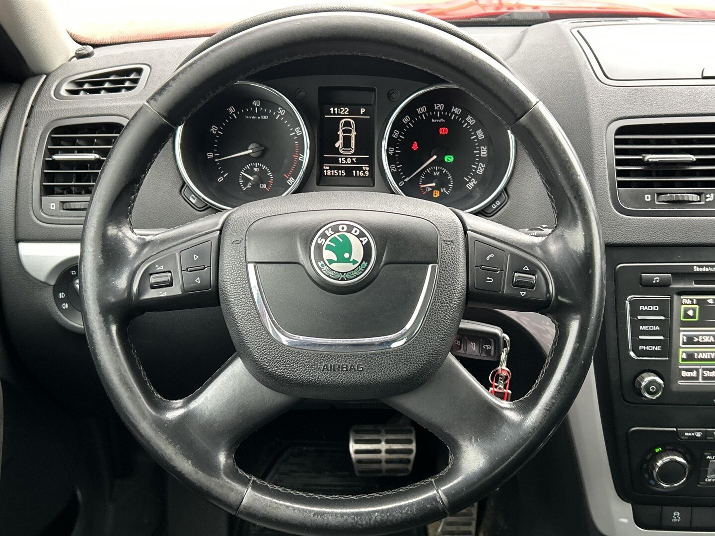 Škoda Yeti