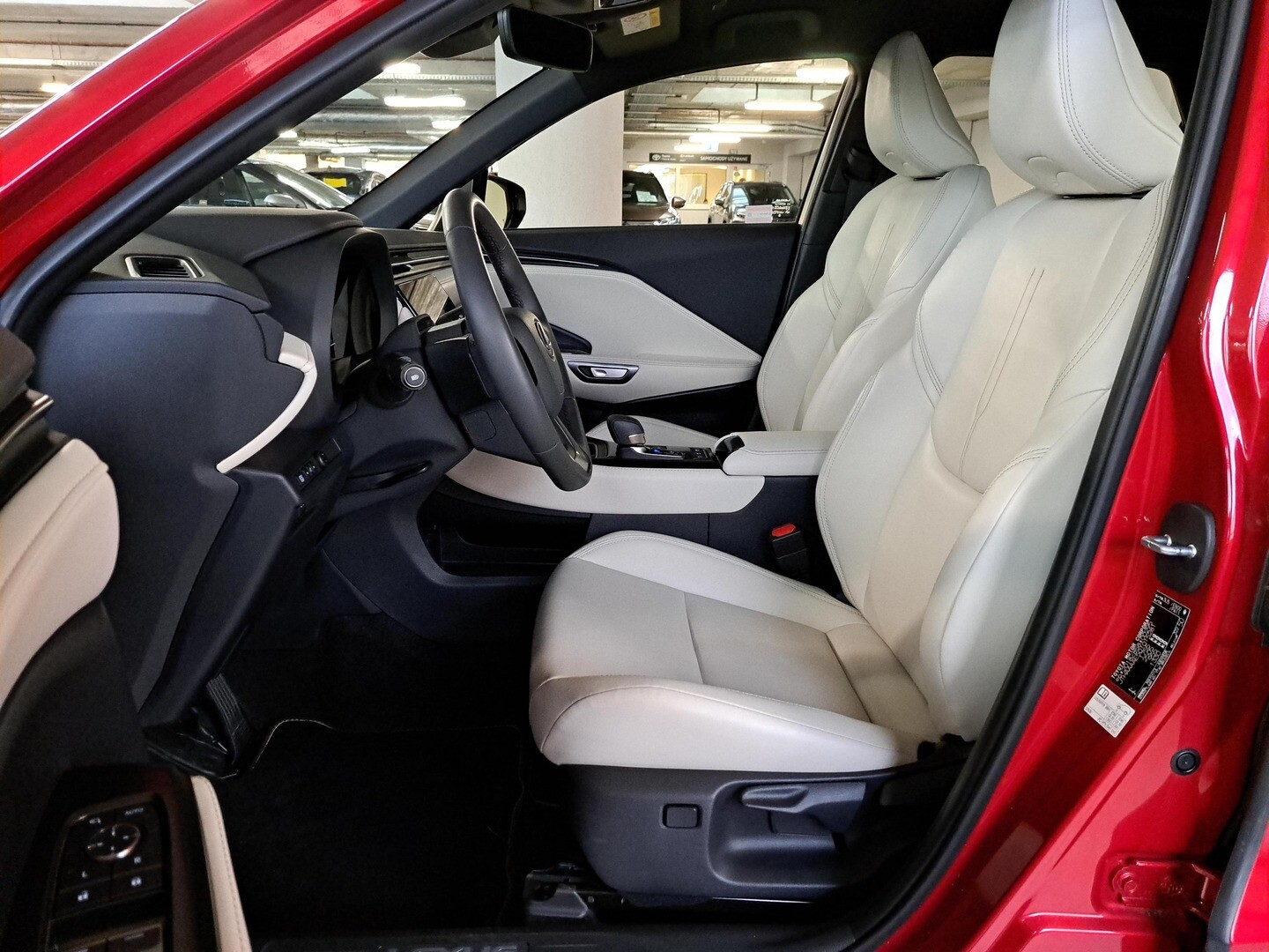 Lexus LBX