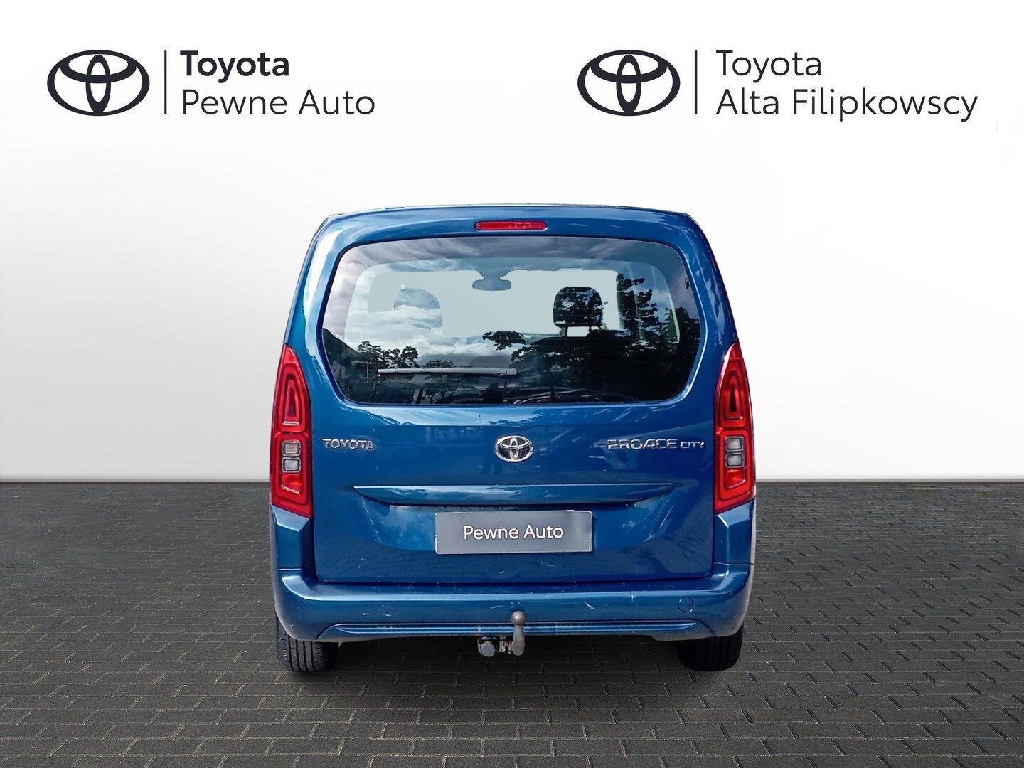 Toyota PROACE CITY VERSO
