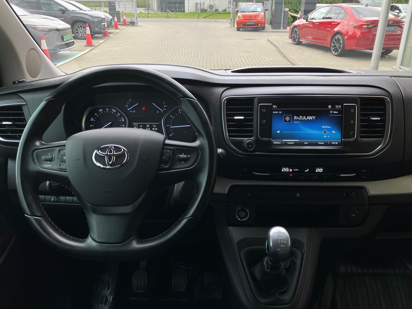 Toyota PROACE VERSO