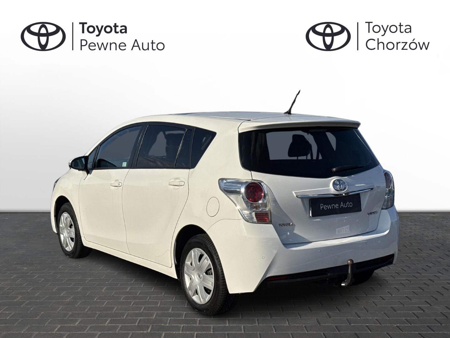 Toyota Verso