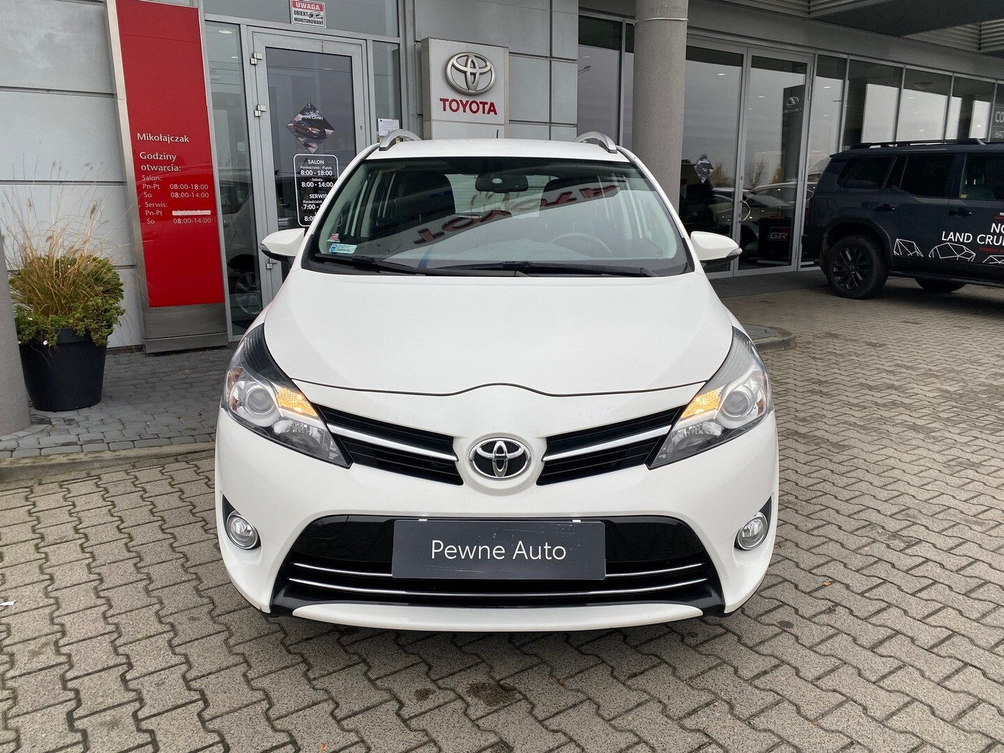 Toyota Verso