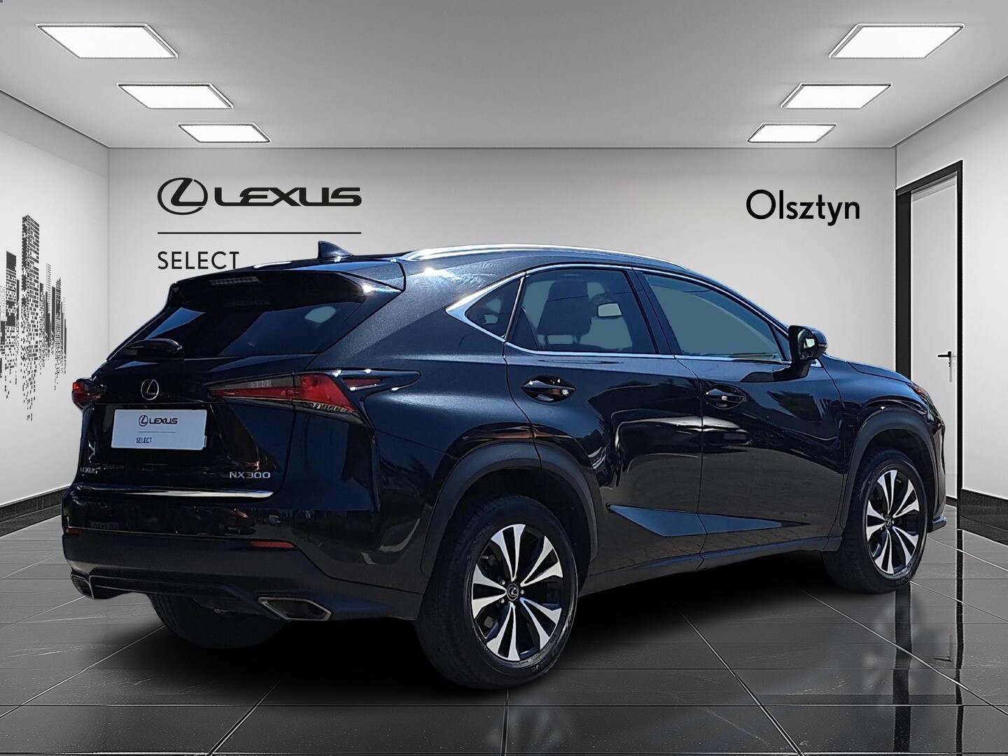 Lexus NX