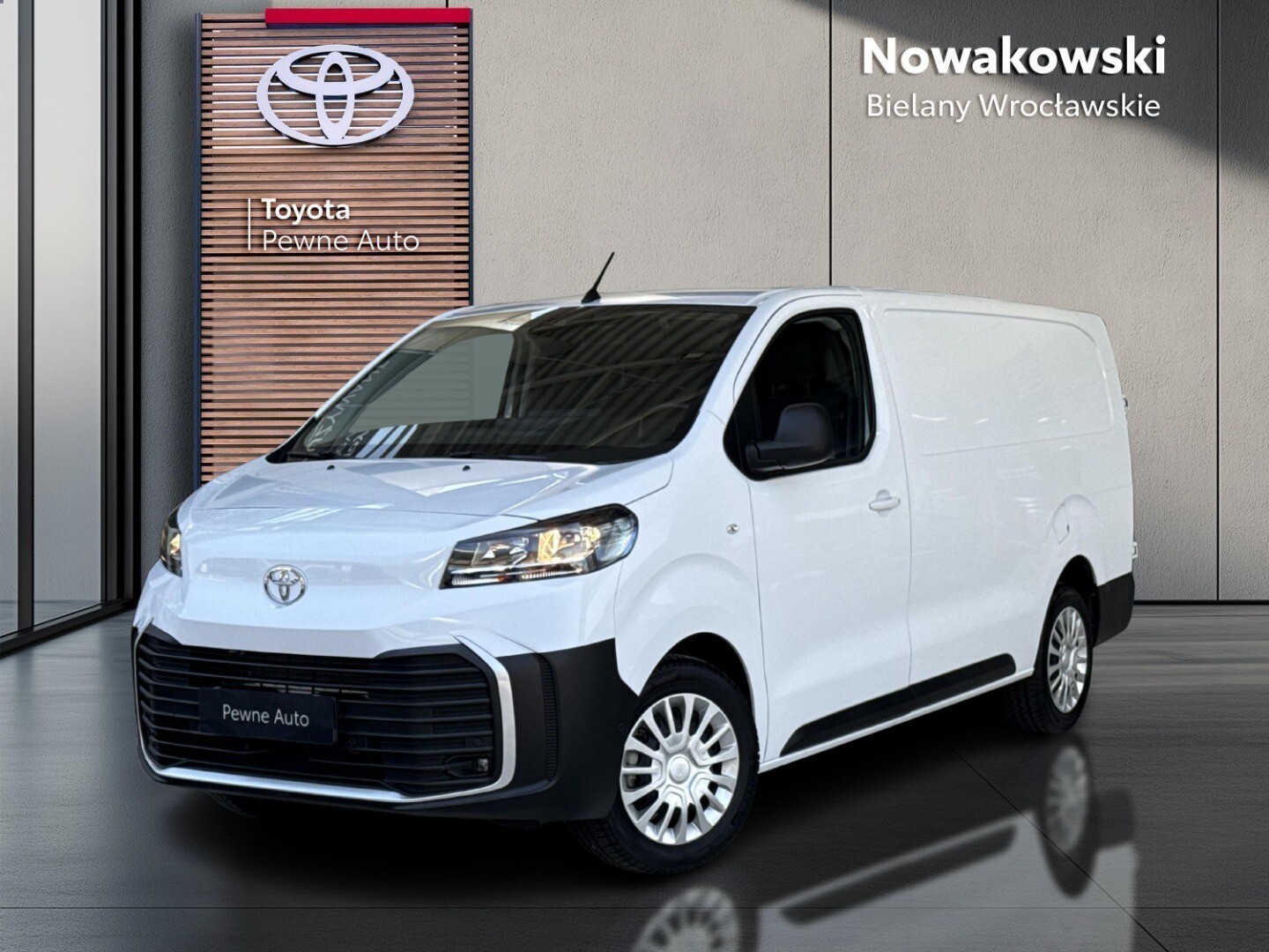 Toyota PROACE