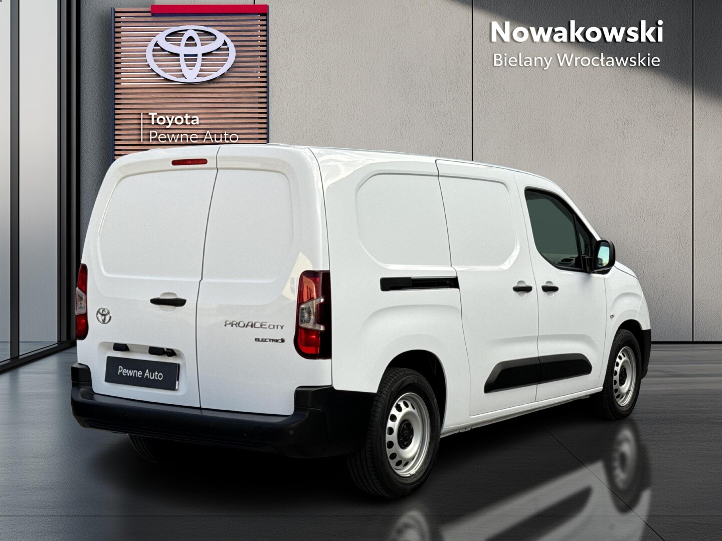 Toyota PROACE CITY
