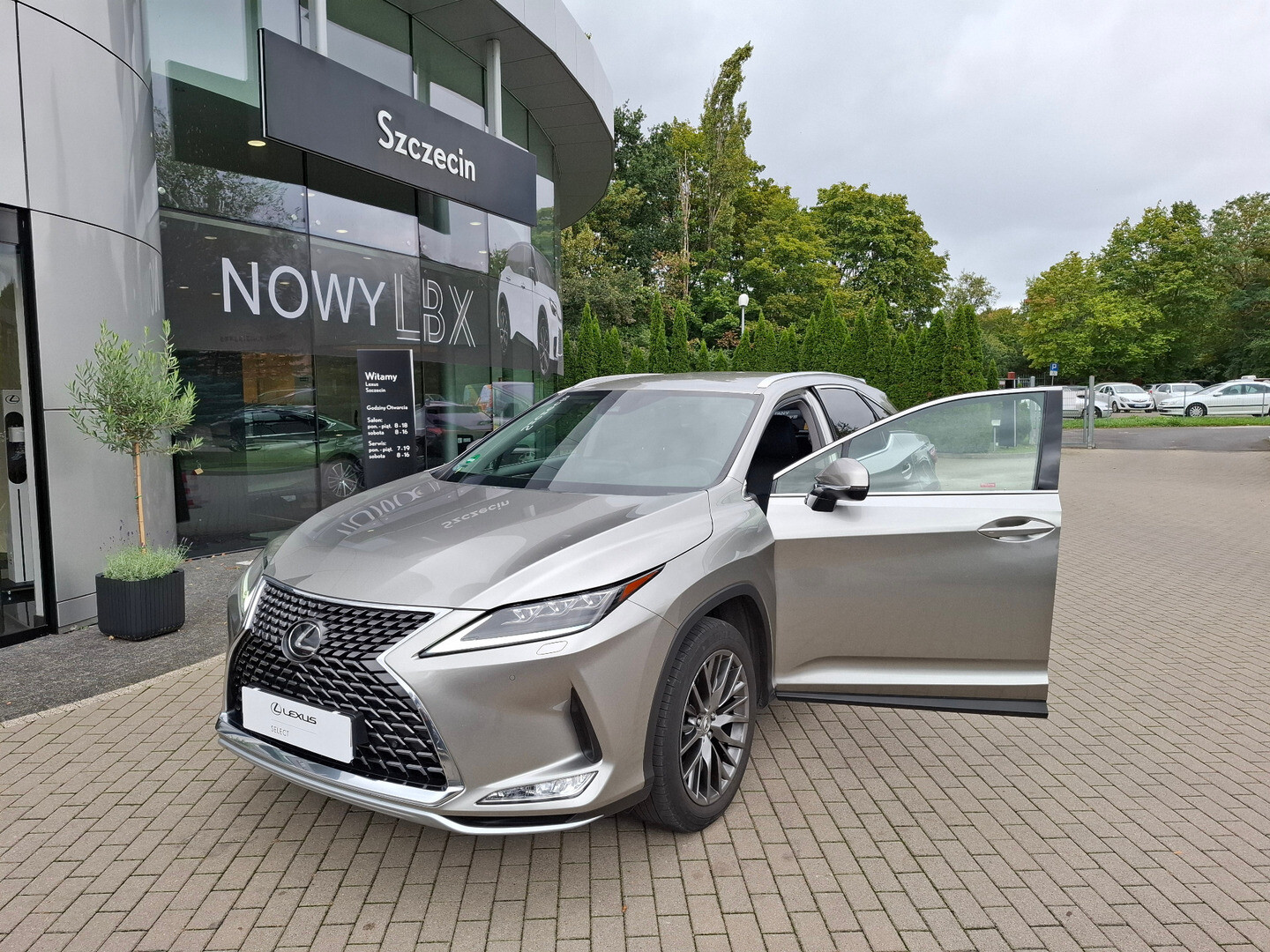 Lexus RX