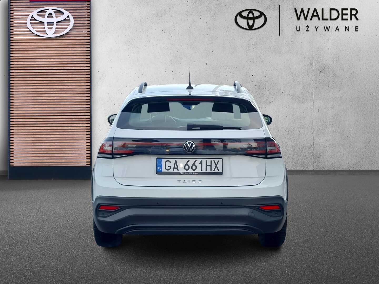 Volkswagen Taigo