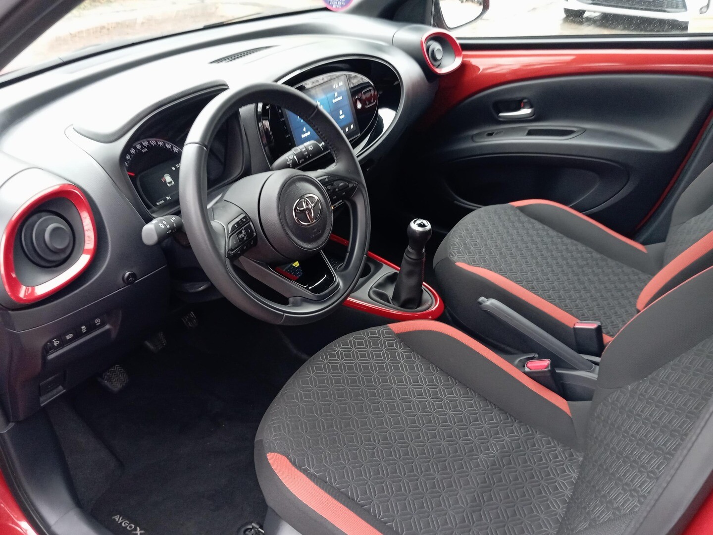 Toyota Aygo X