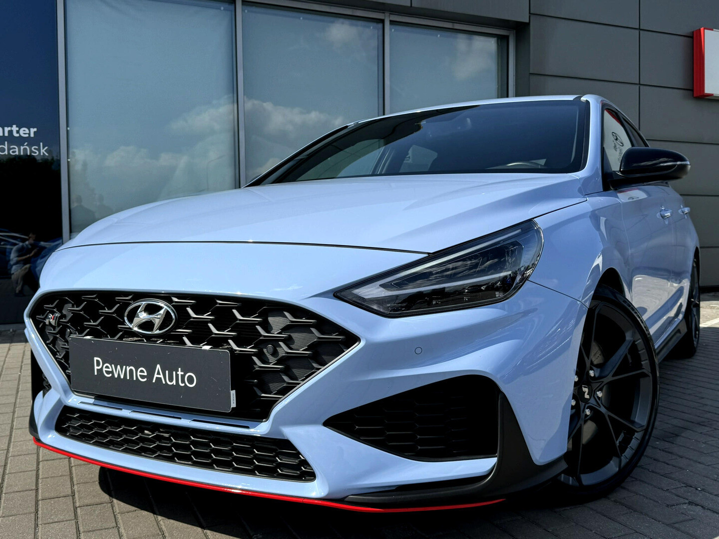 Hyundai i30 N