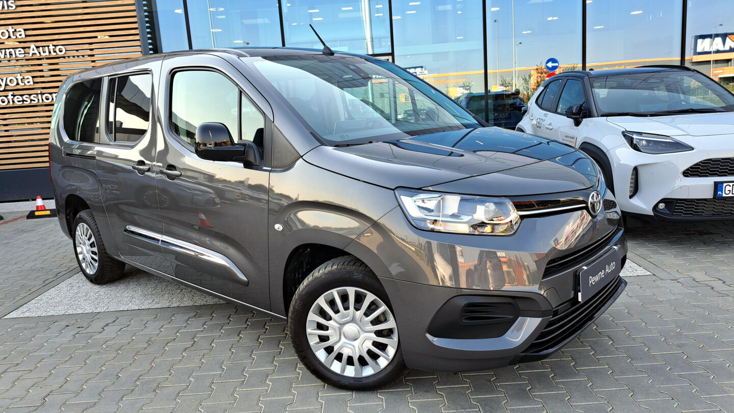 Toyota PROACE CITY VERSO