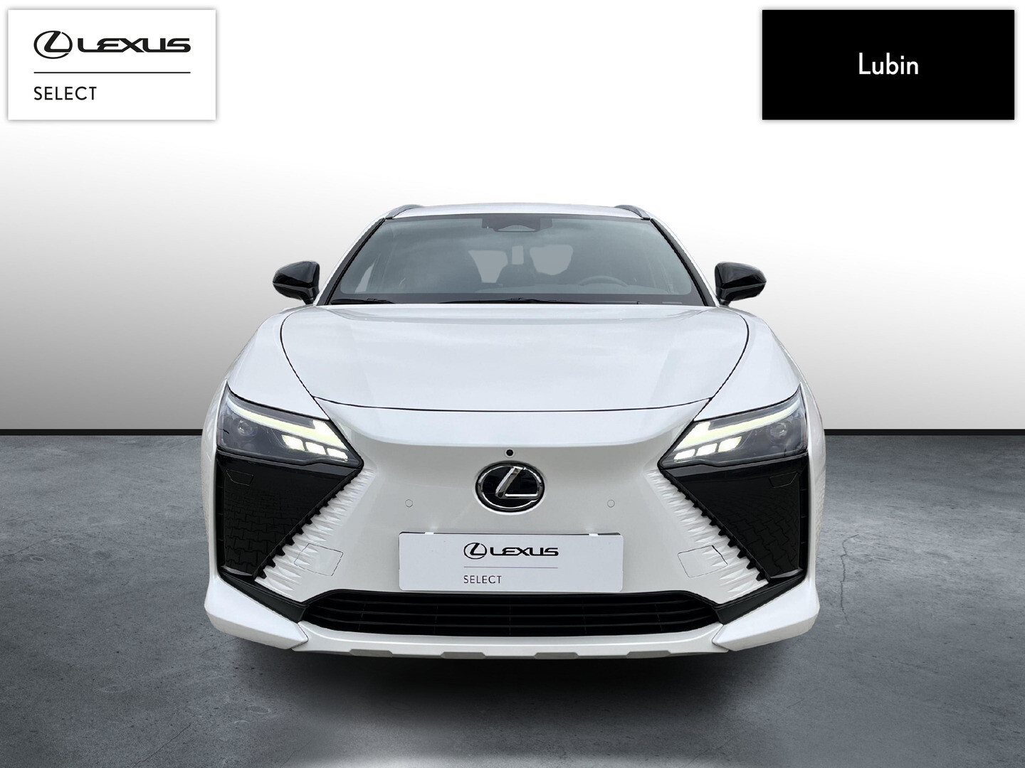 Lexus RZ