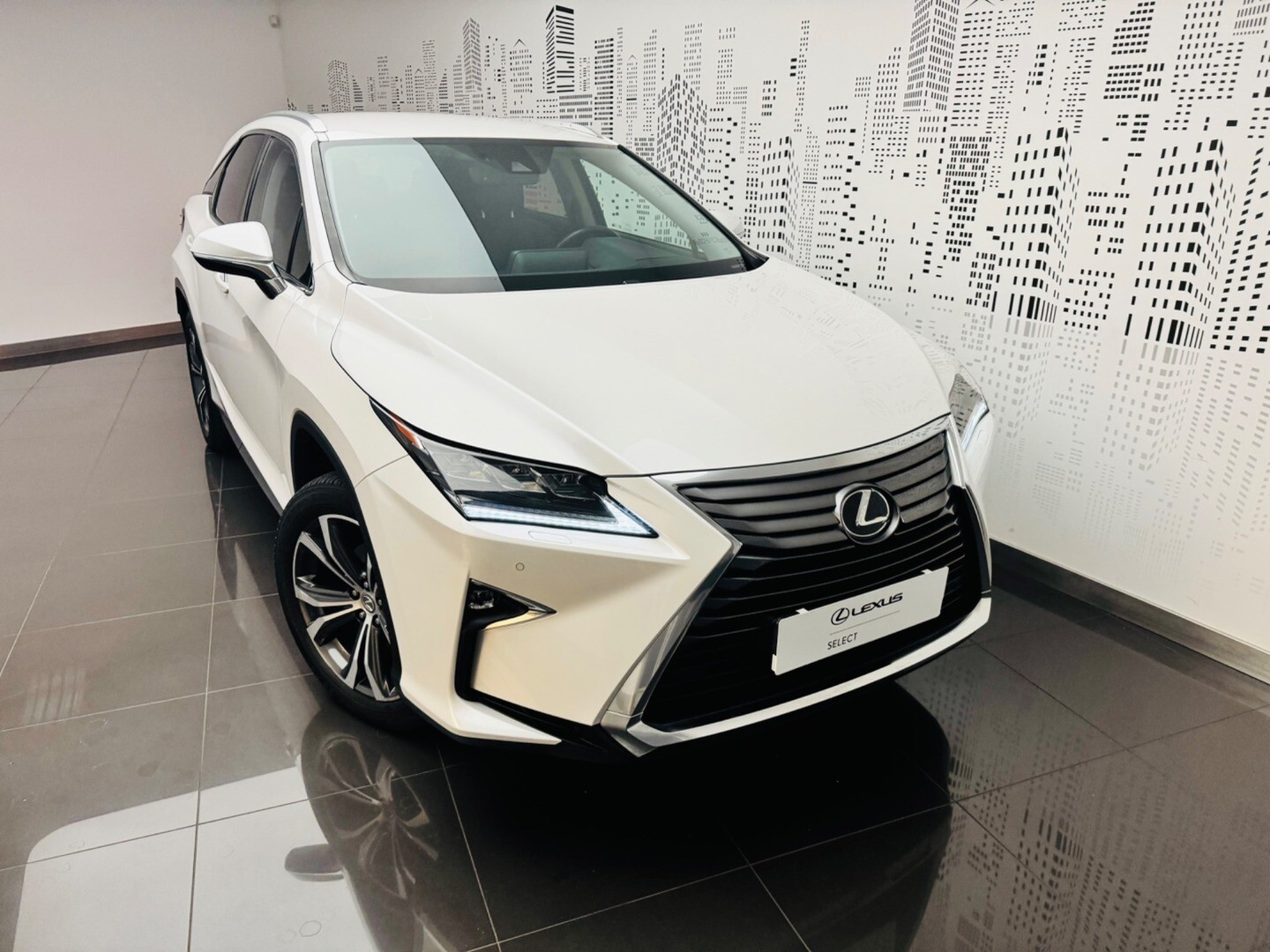 Lexus RX