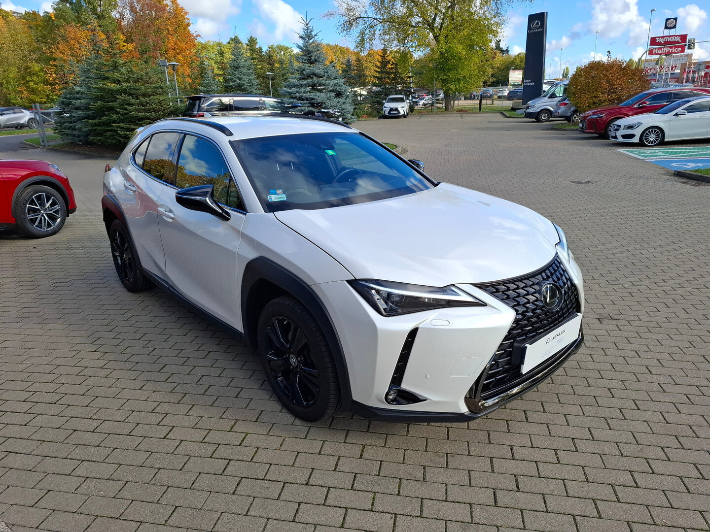 Lexus UX