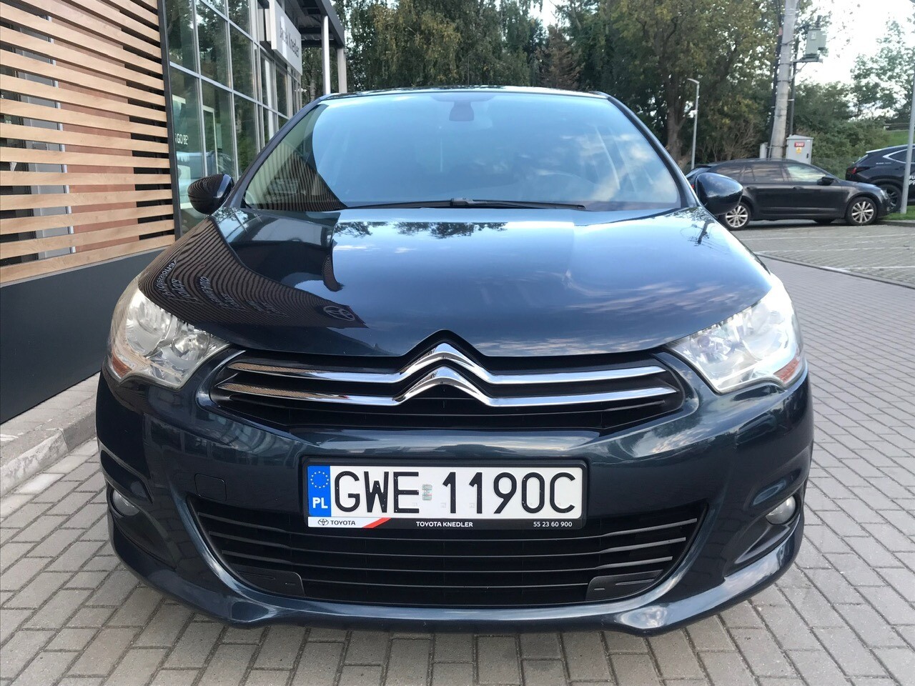 Citroën C4