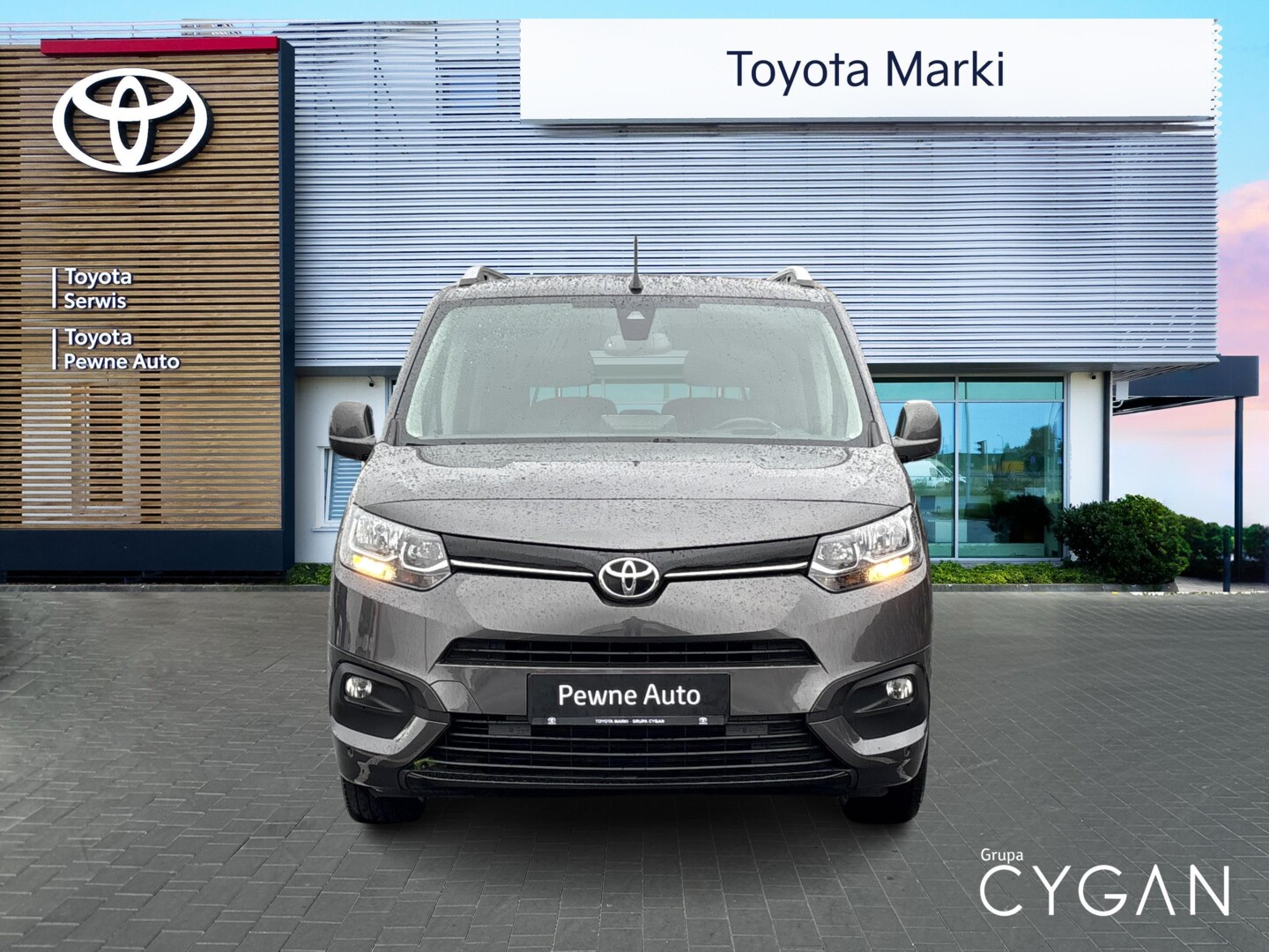 Toyota PROACE CITY VERSO