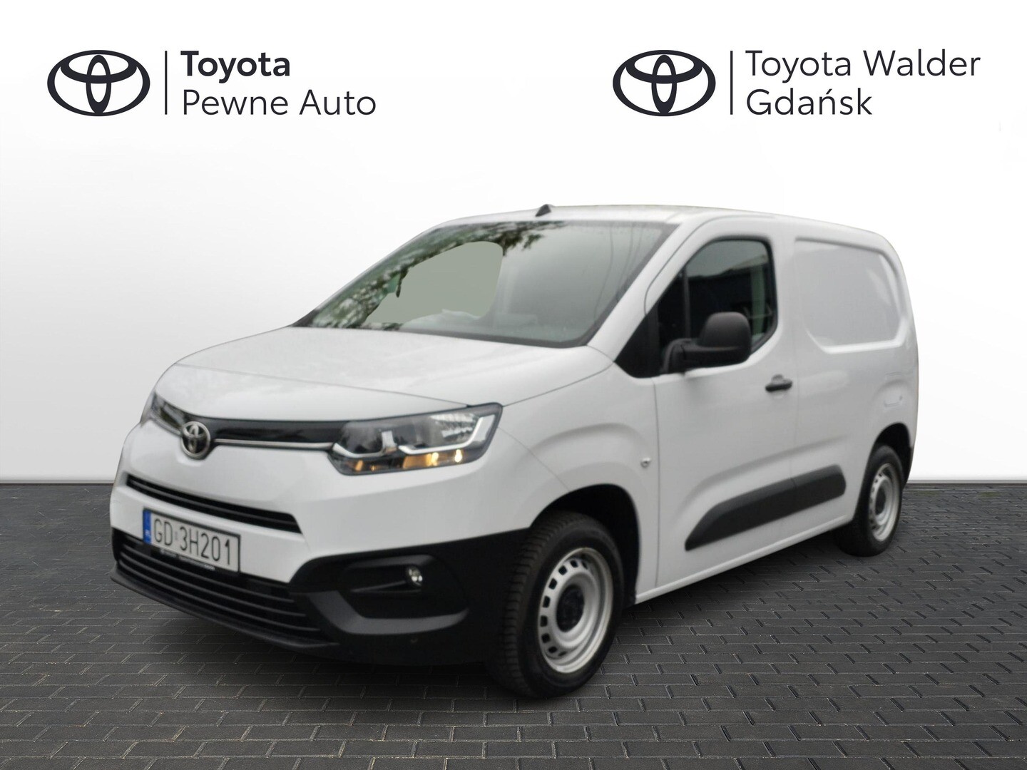 Toyota PROACE CITY
