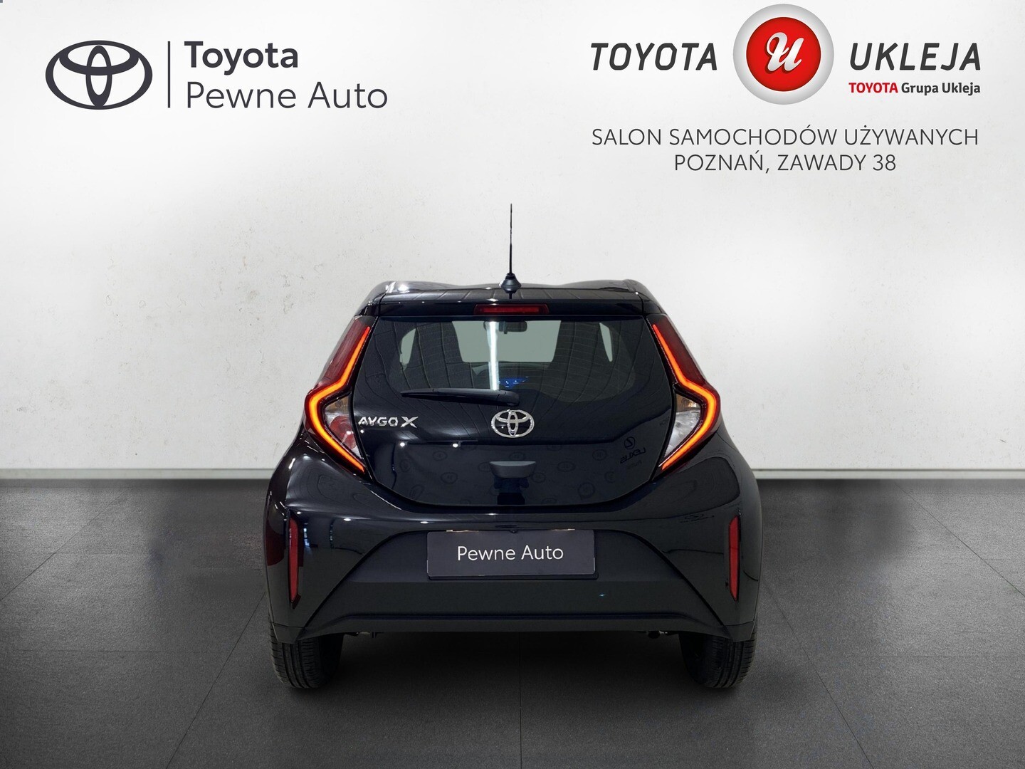 Toyota Aygo X