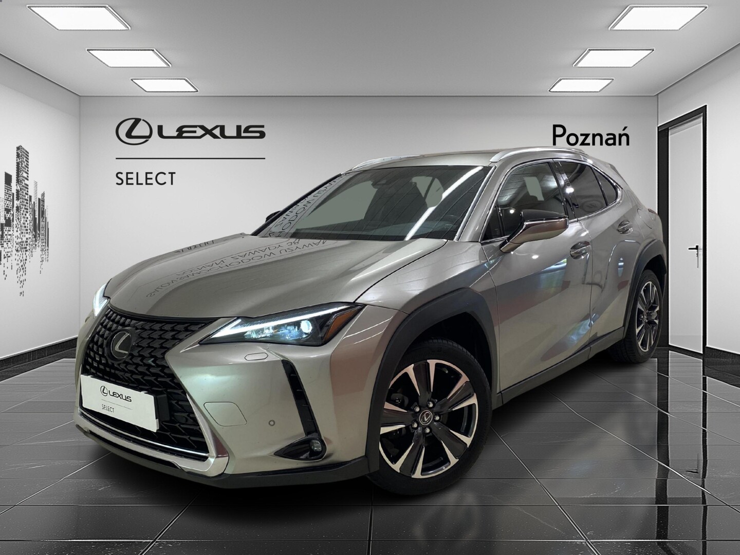 Lexus UX