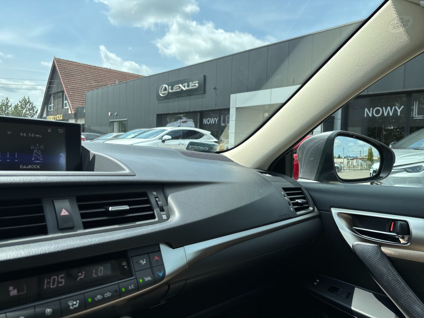 Lexus CT