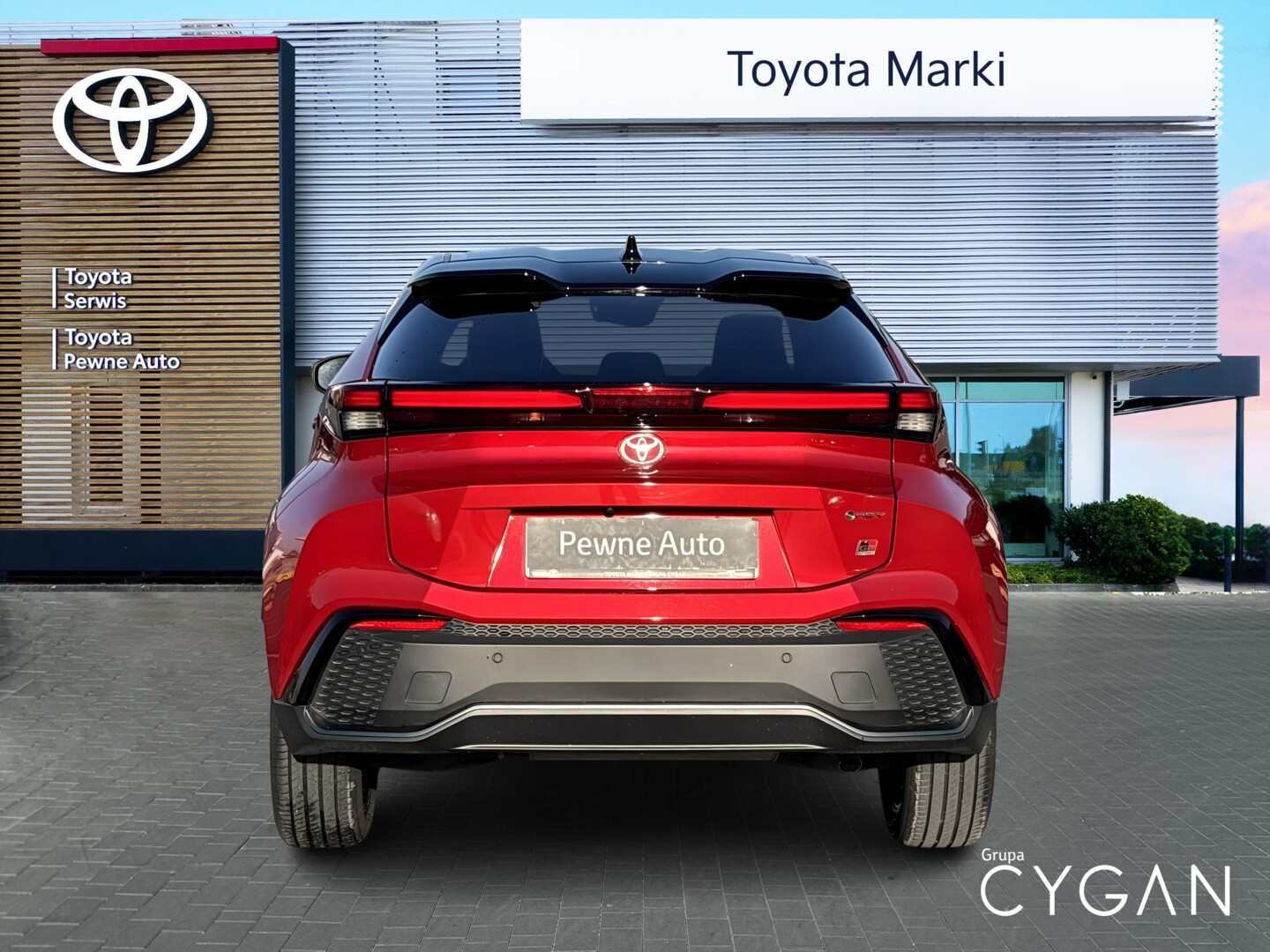 Toyota C-HR