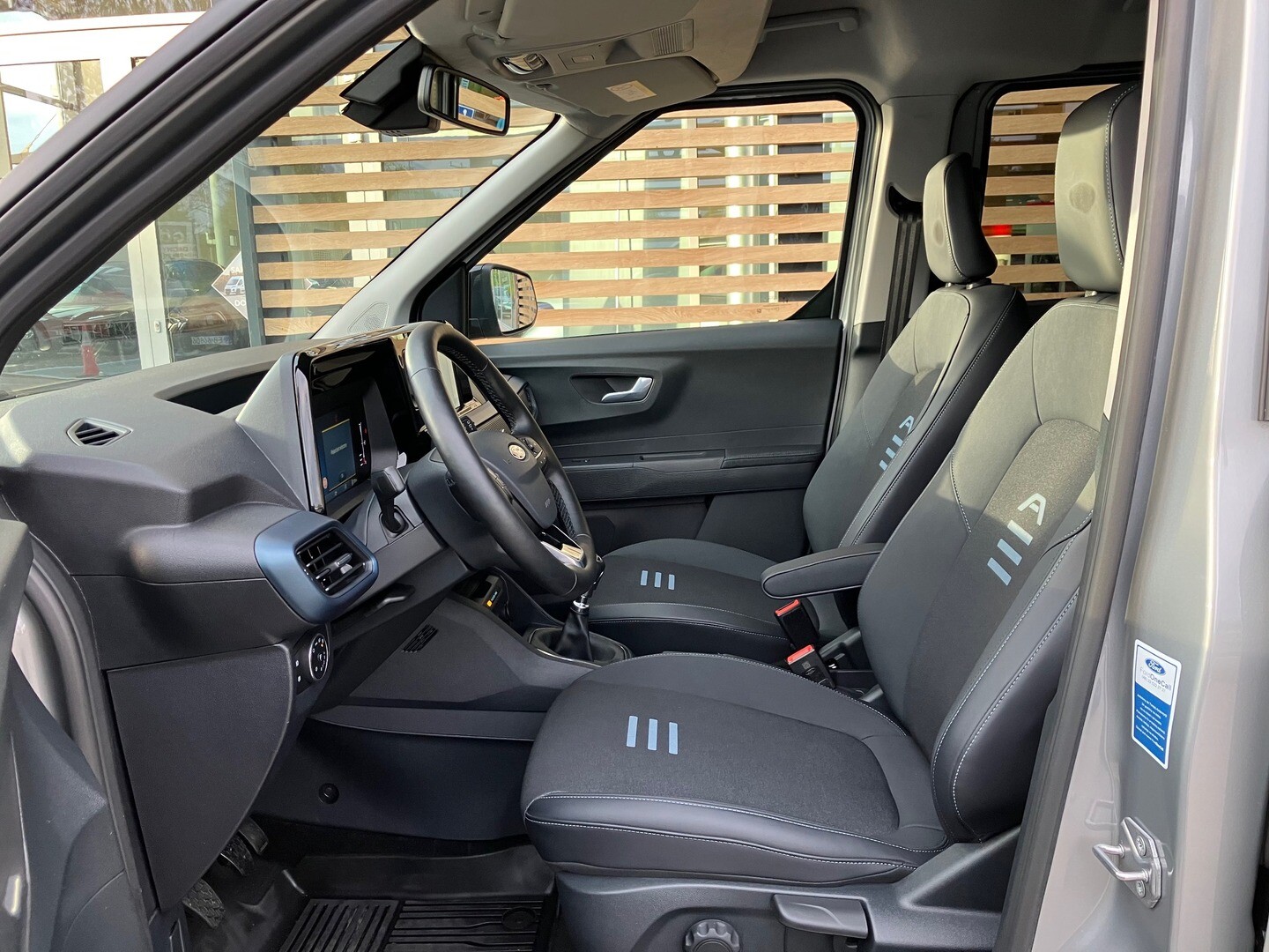 Ford Tourneo Courier