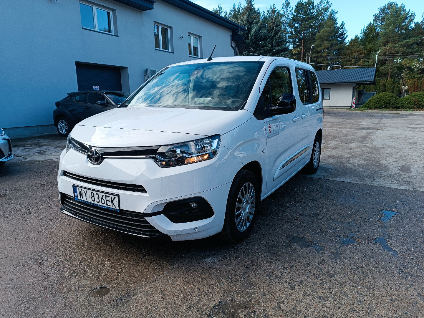 Toyota PROACE CITY