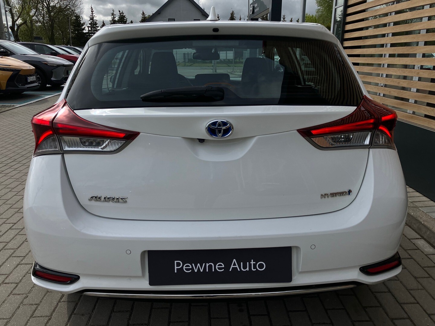Toyota Auris