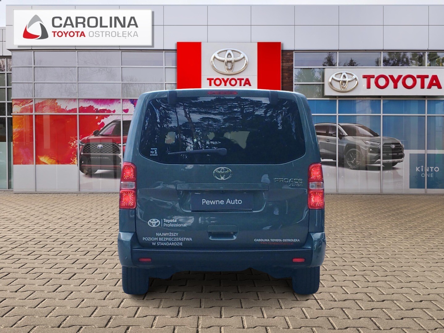 Toyota PROACE VERSO