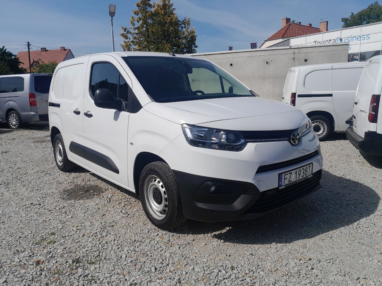 Toyota PROACE CITY