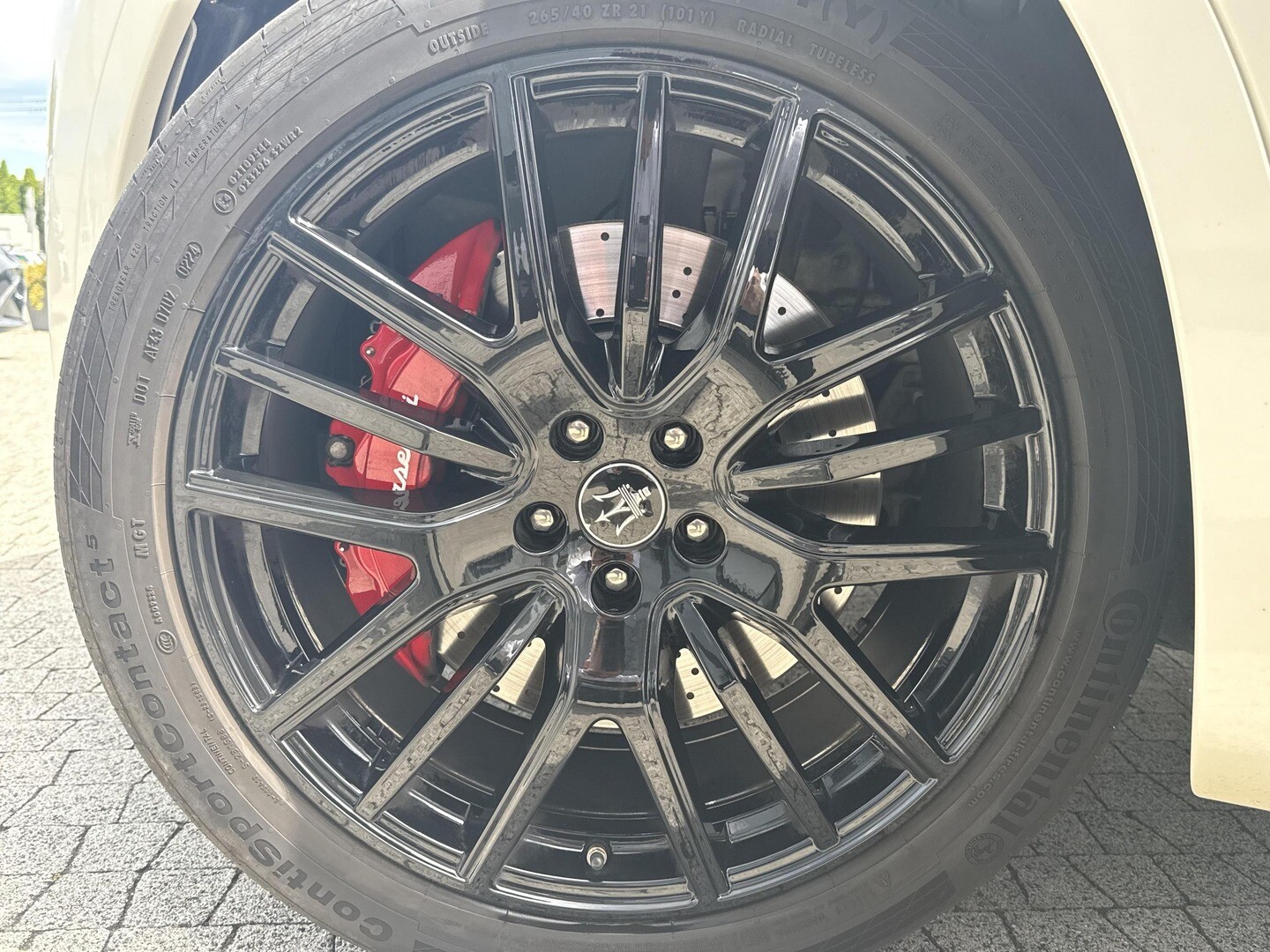 Maserati Levante