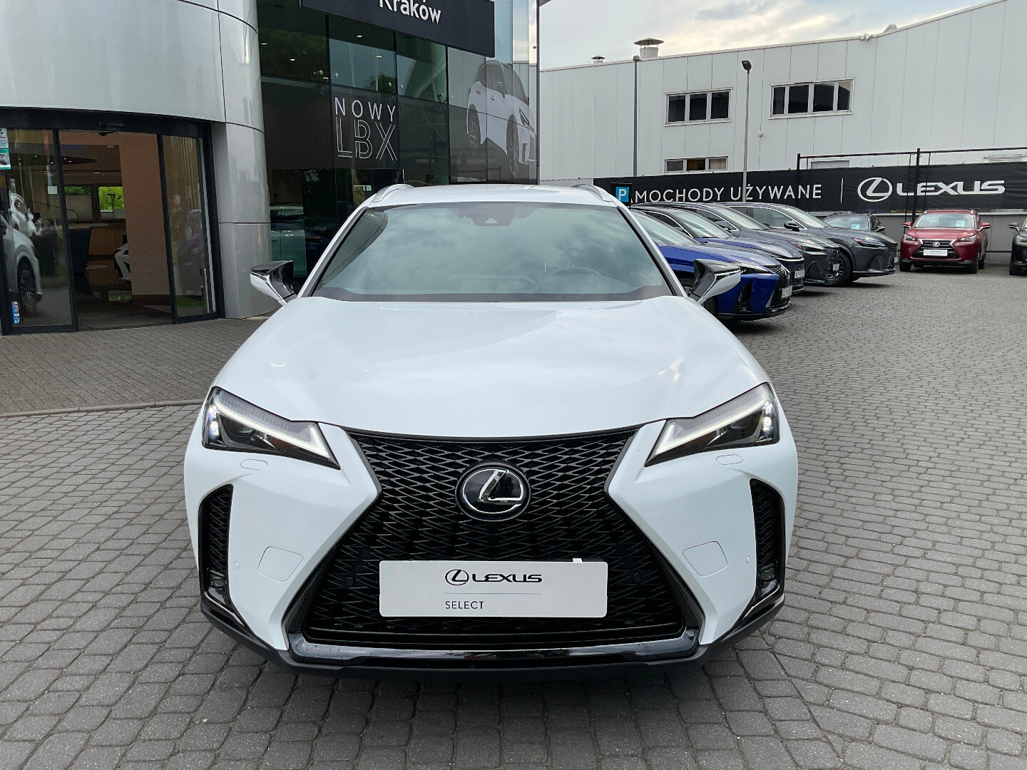 Lexus UX