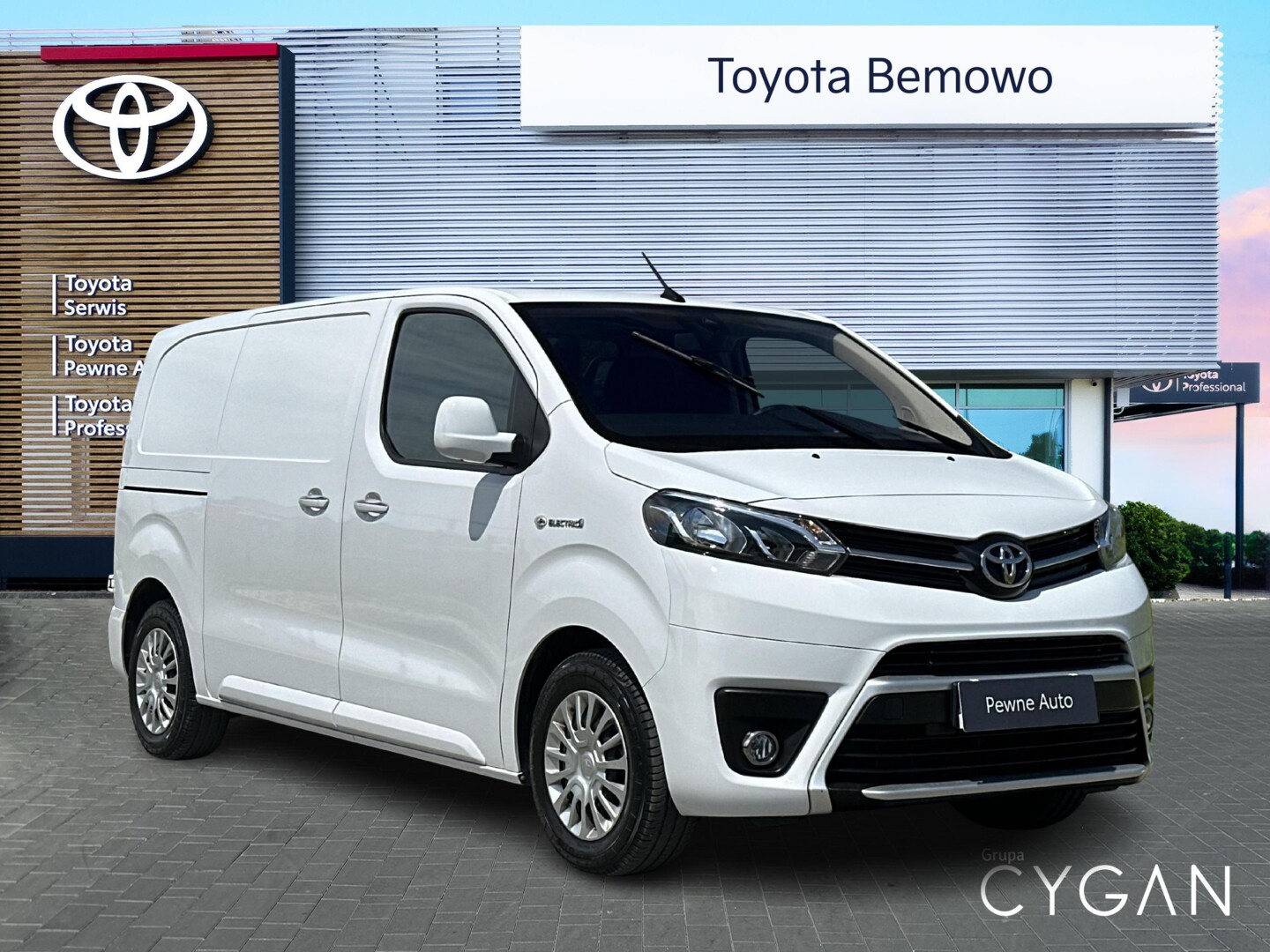 Toyota PROACE