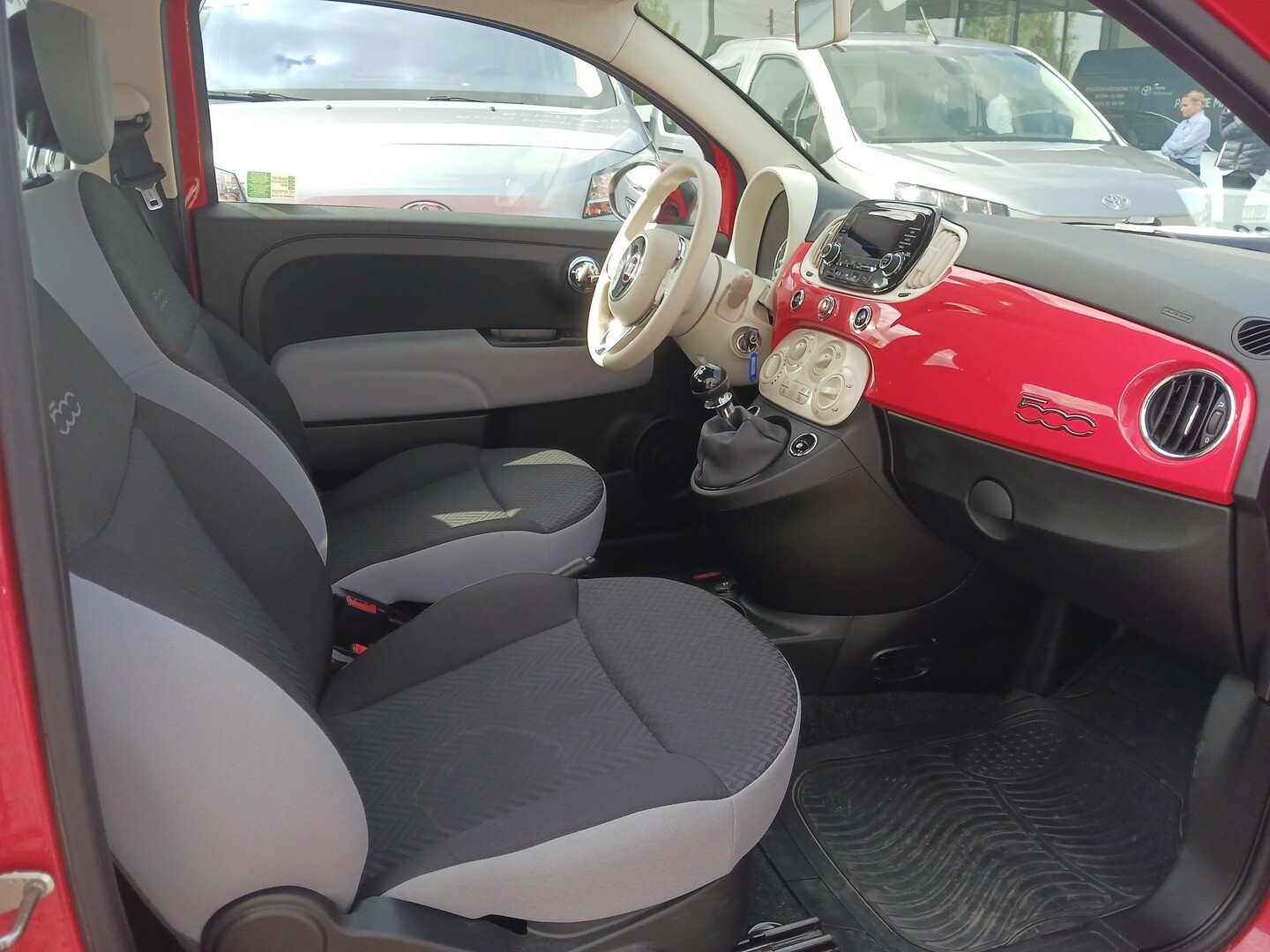 Fiat 500