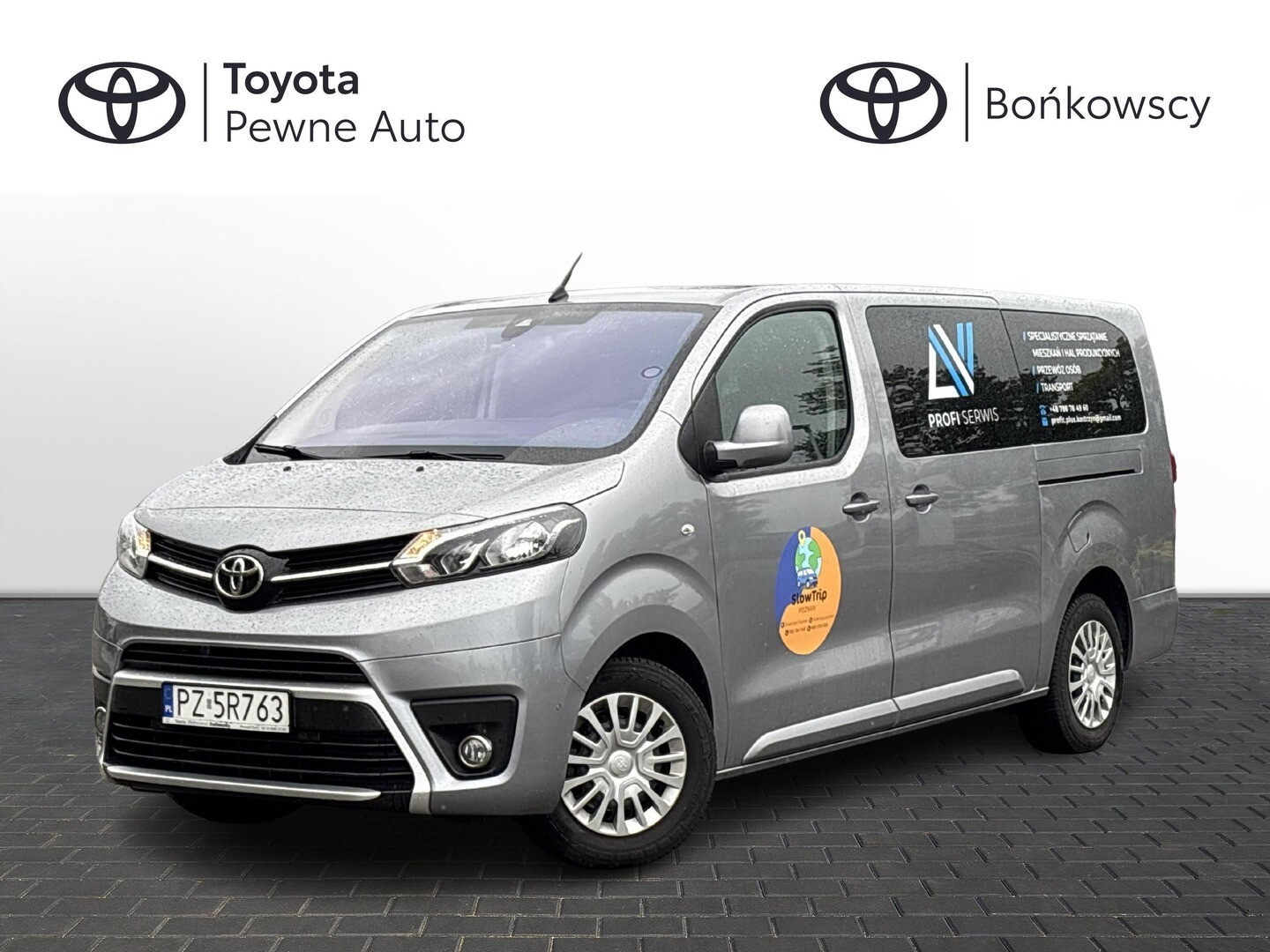 Toyota PROACE VERSO