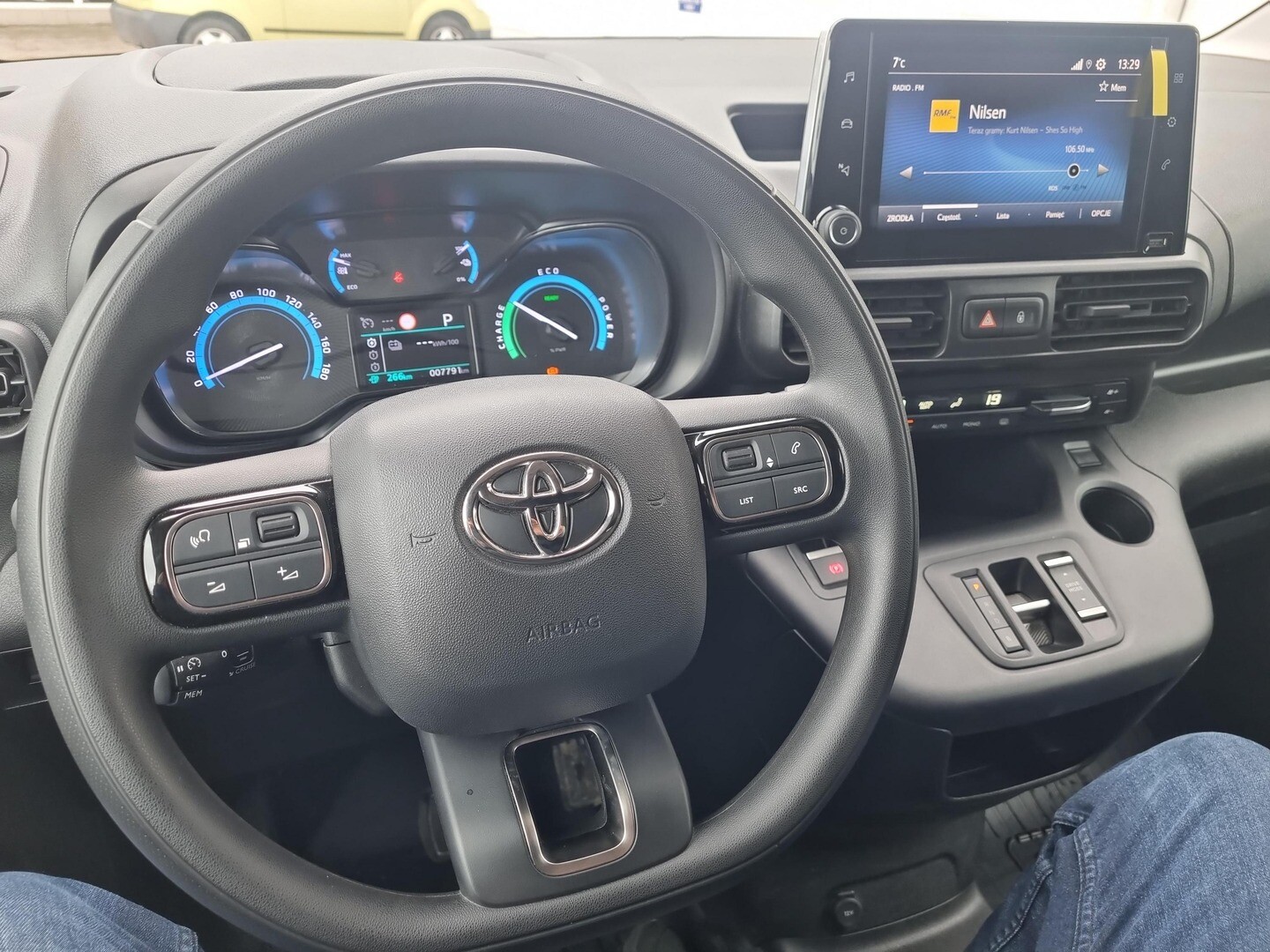Toyota PROACE CITY
