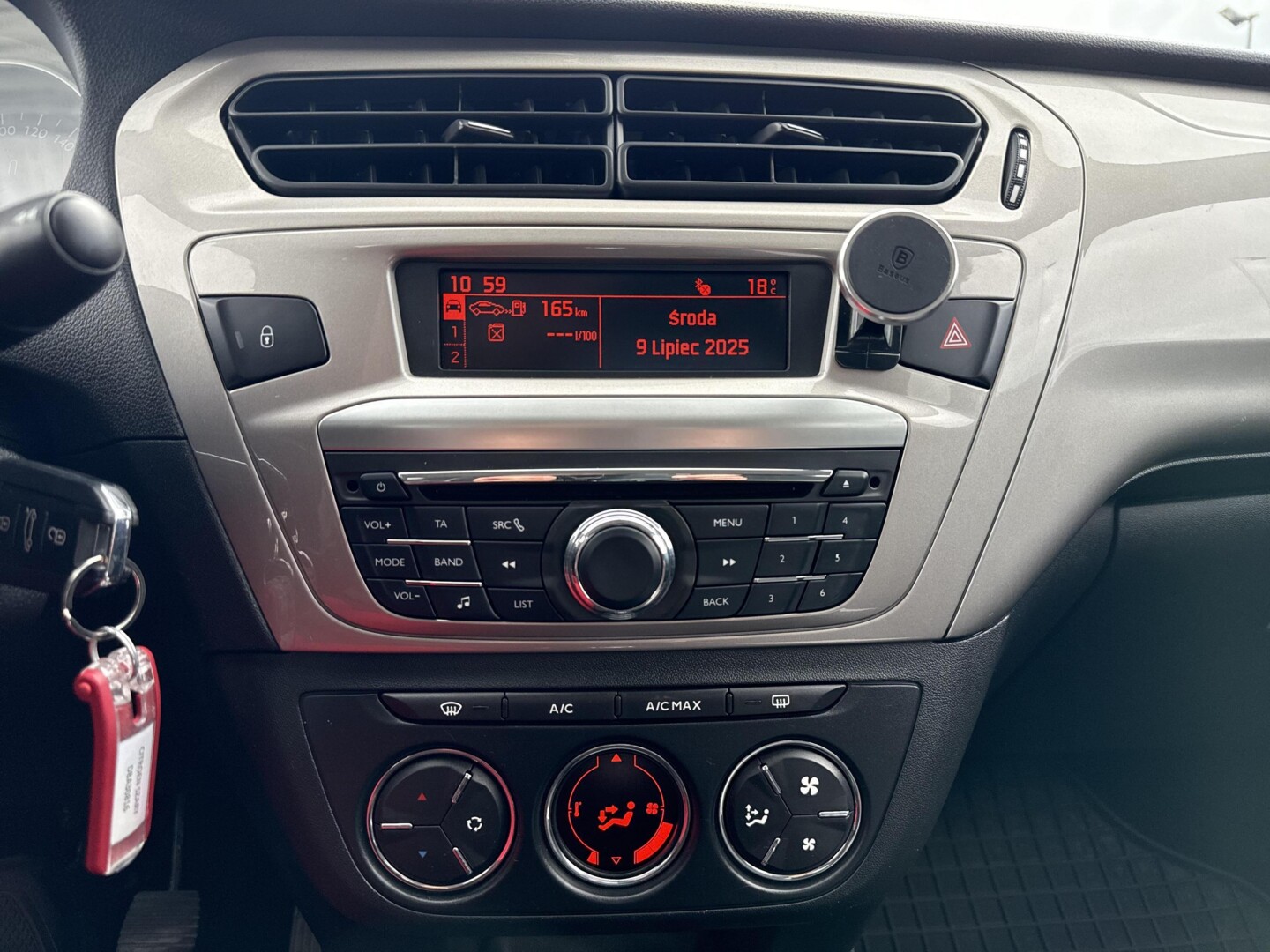 Citroën C-Elysée