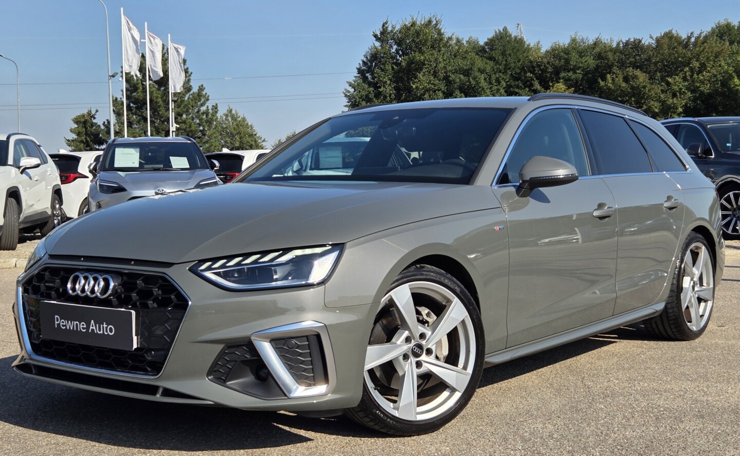 Audi A4
