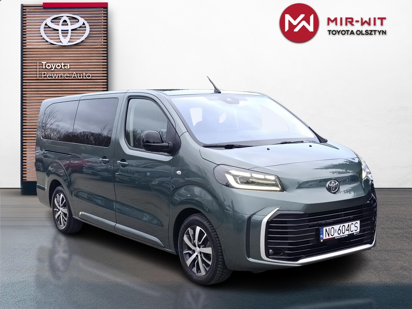 Toyota PROACE VERSO