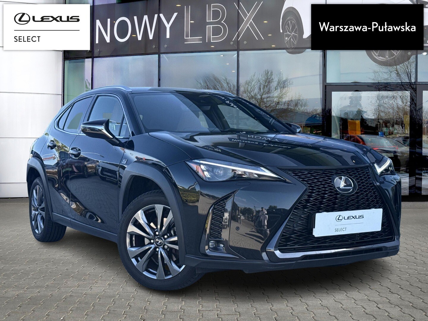 Lexus UX