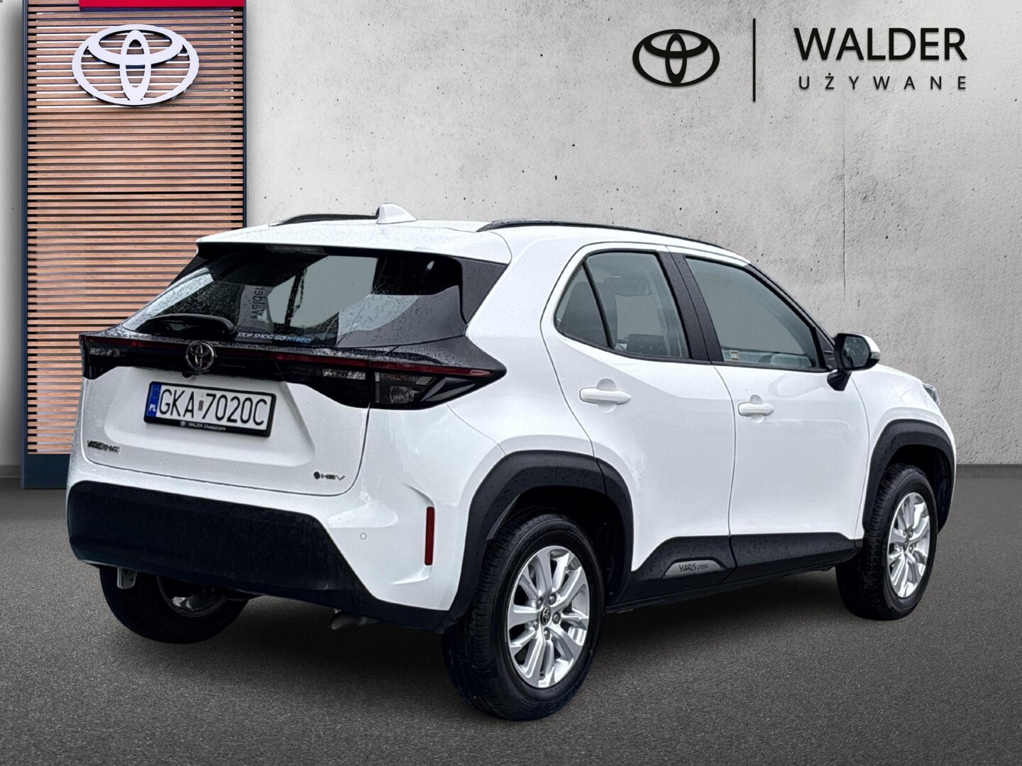 Toyota Yaris Cross