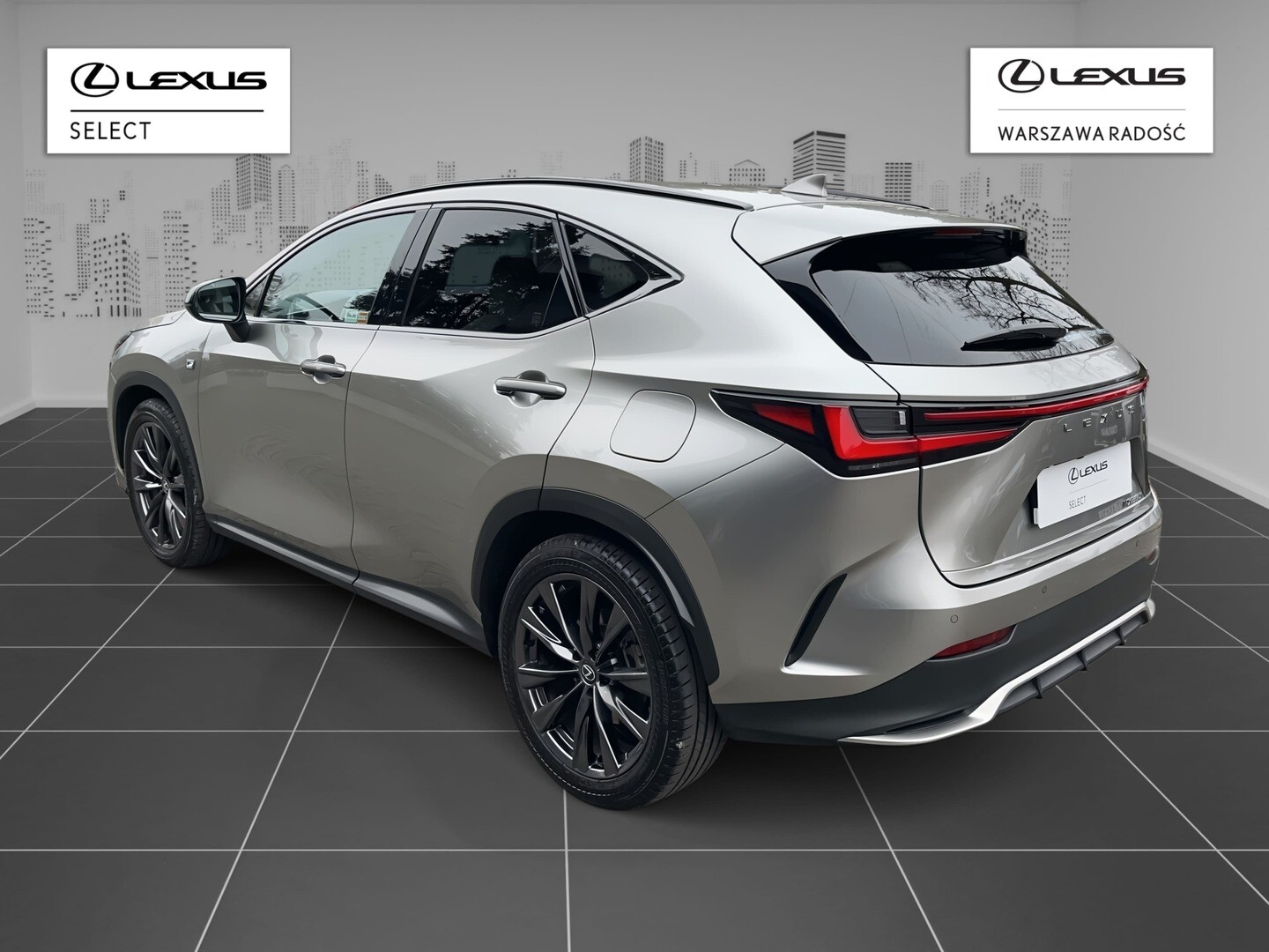 Lexus NX