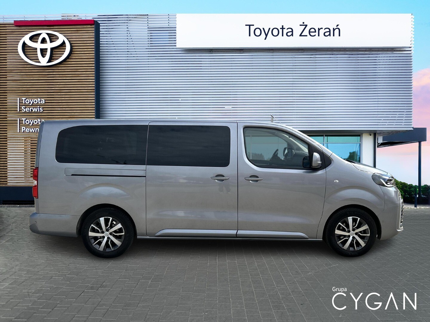 Toyota PROACE VERSO