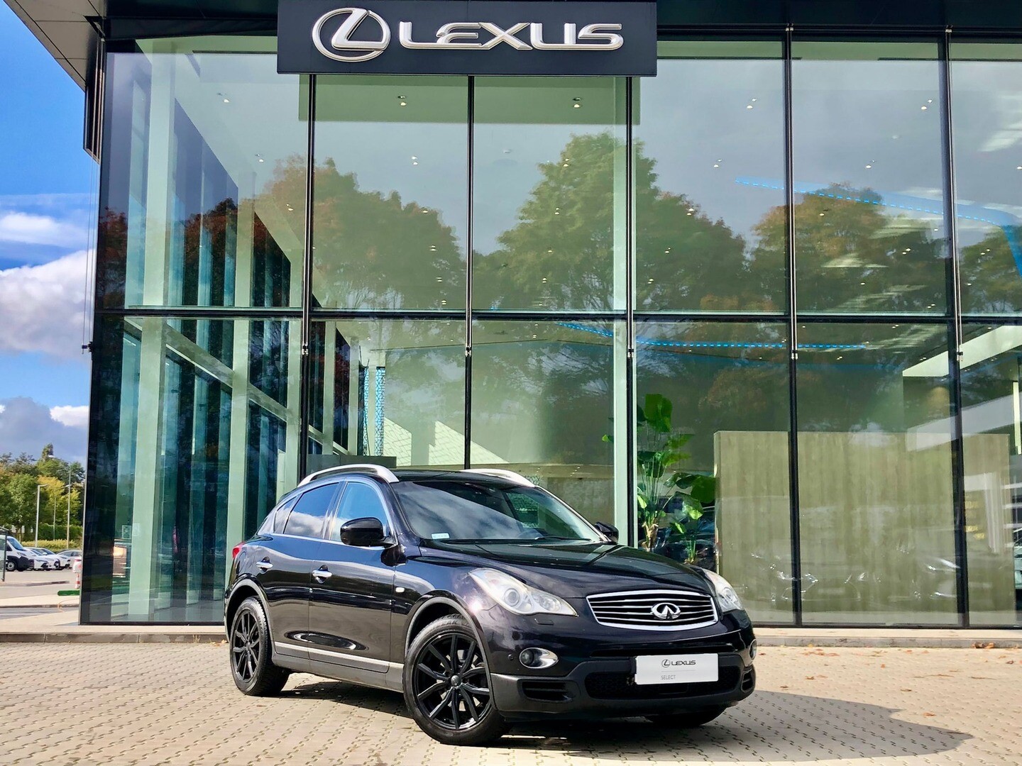 Infiniti EX