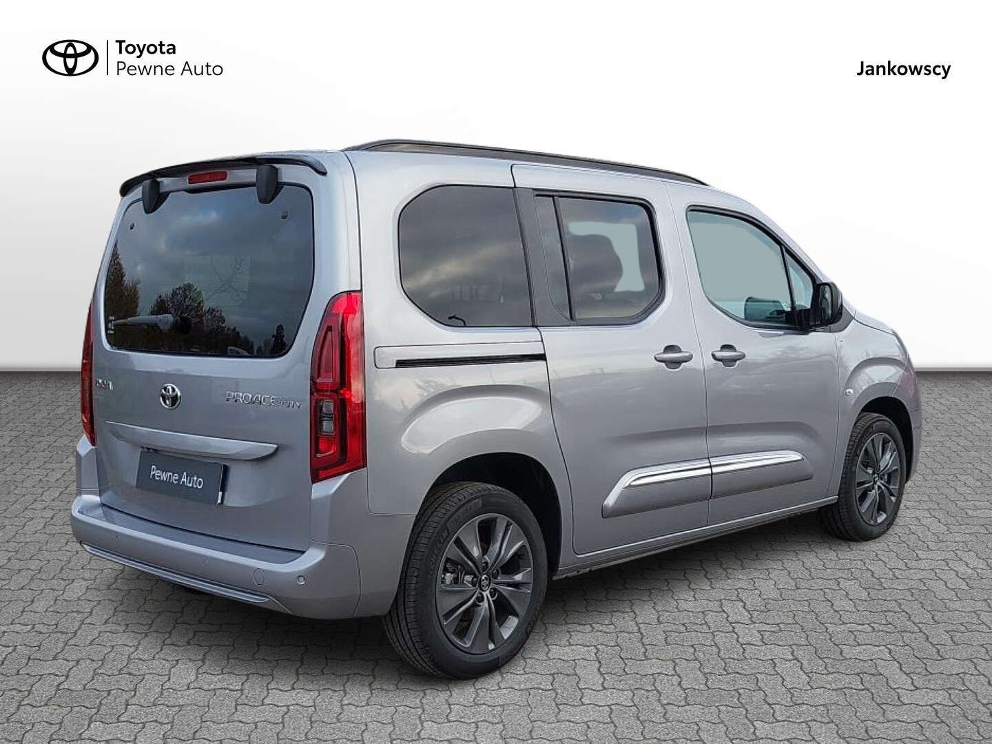 Toyota PROACE CITY VERSO