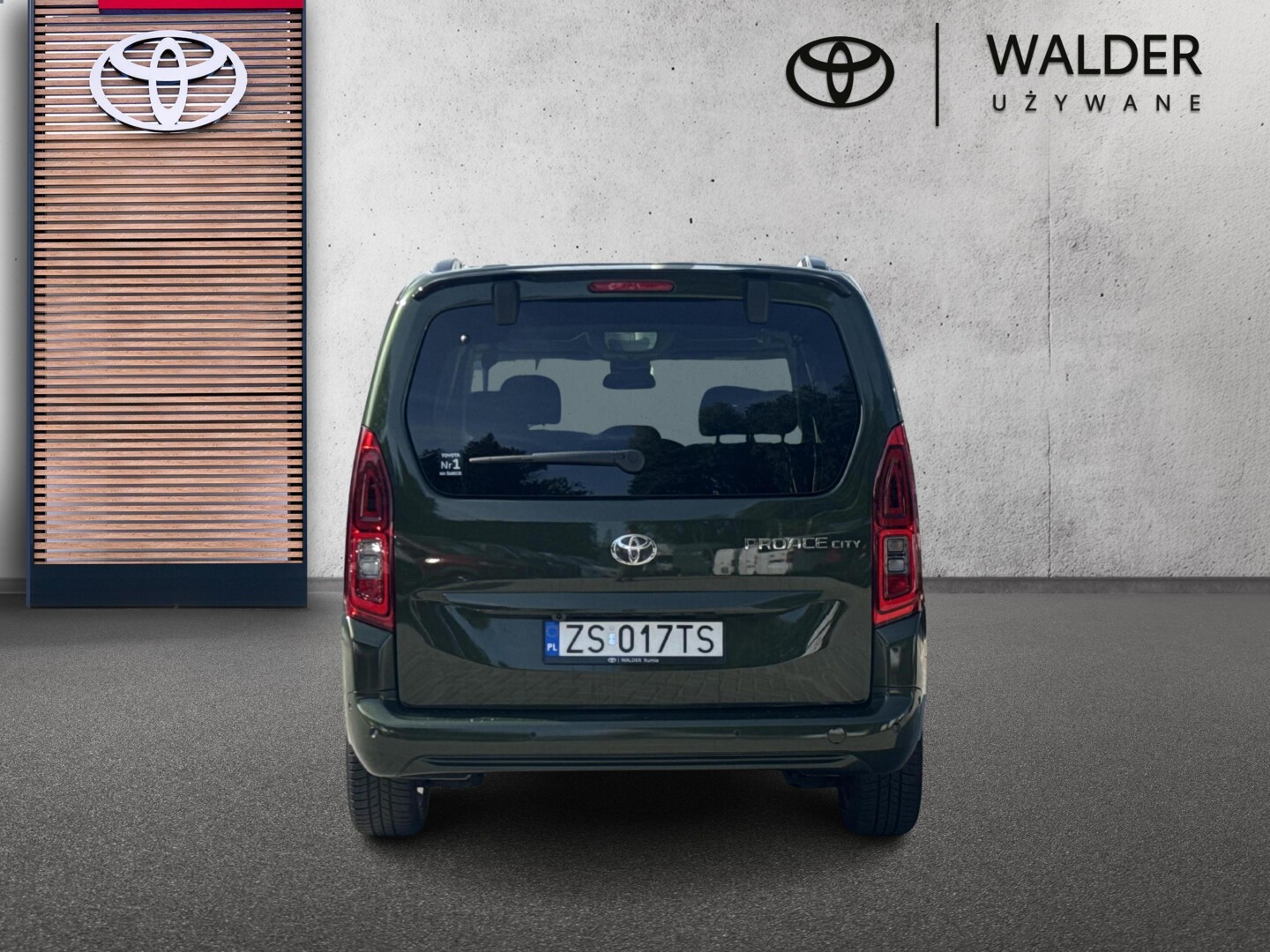 Toyota PROACE CITY VERSO