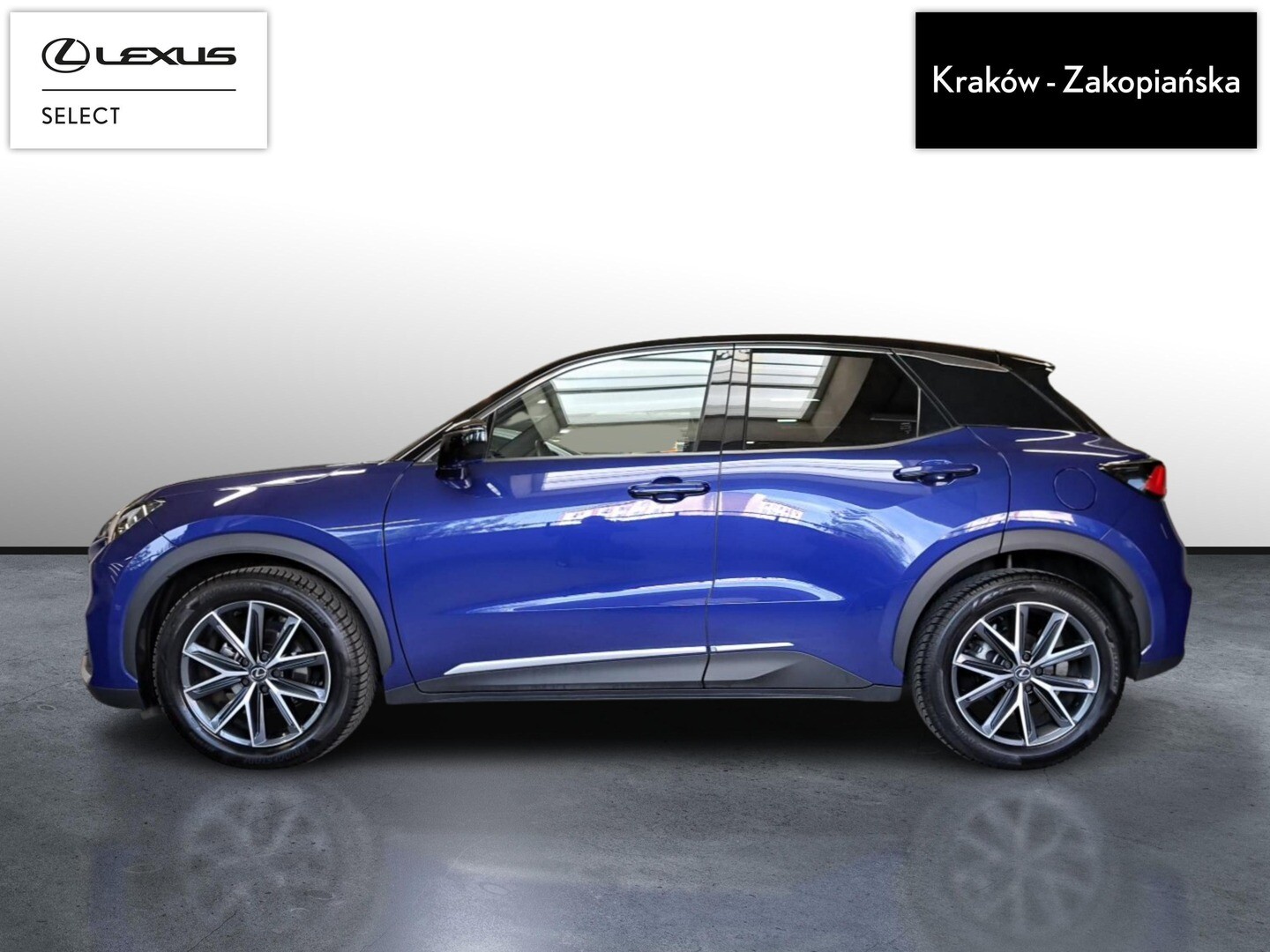Lexus LBX