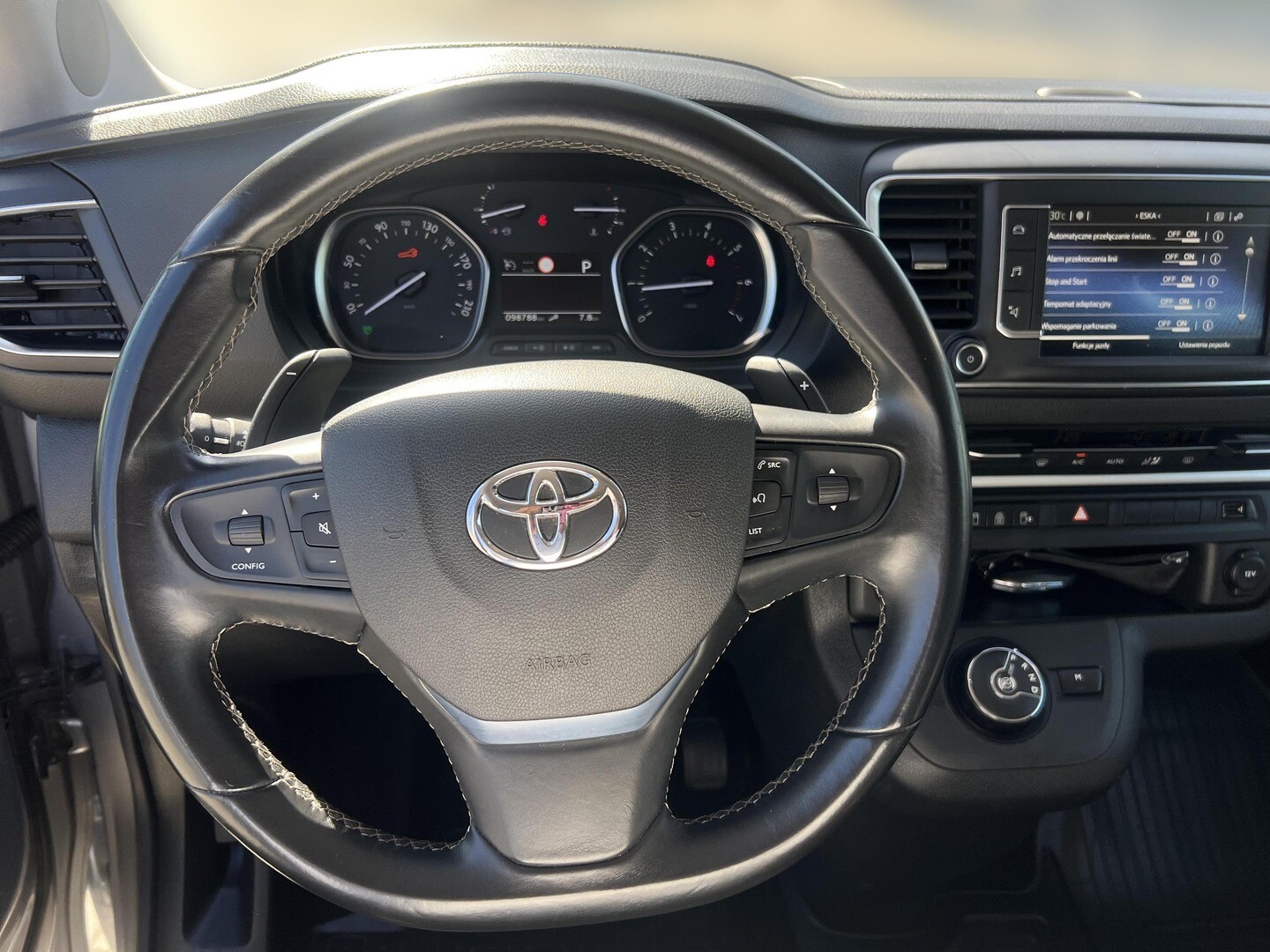 Toyota PROACE VERSO